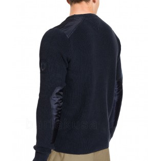 TOMMY HILFIGER SWETER MESKI - CREW 